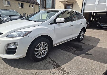 Mazda CX-7 Exclusive-Line Leder Navi Kamera AHK