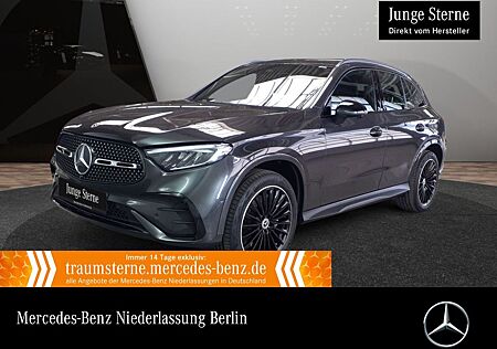Mercedes-Benz GLC 400 gebraucht kaufen Mercedes-Benz GLC 400 e 4M AMG Ad+/Night/Burm/Pano/AHK/360°