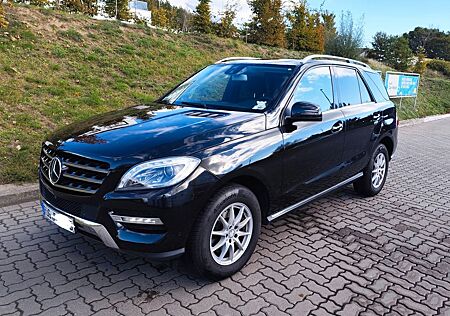 Mercedes-Benz ML 350 BlueTEC 4MATIC | 360° Kamera | Distronic