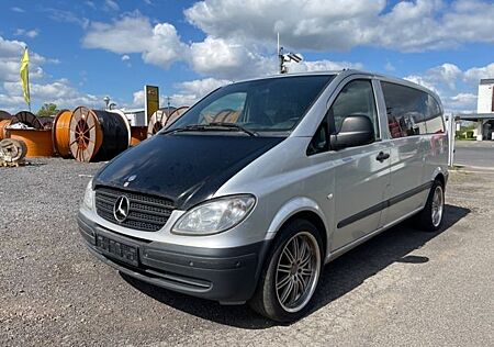 Mercedes-Benz Vito Kombi 120 CDI 7-Sitzer Kundenauftrag