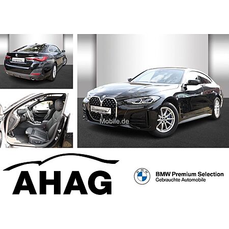BMW 430 Gran Coupe leasen