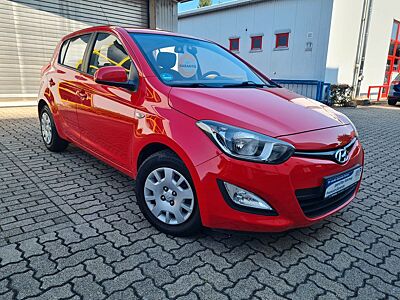 Hyundai  i20  Edition Benzin