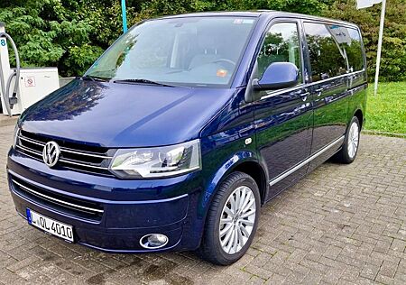 VW T5 Multivan Volkswagen