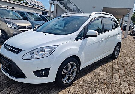 Ford Grand C-Max 1,0 EcoBoost Business Edition*AHK*