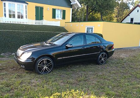 Mercedes-Benz C 200 KOMPRESSOR Elegance 2. Hand