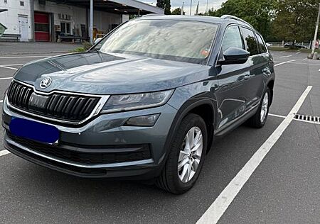 Skoda Kodiaq 2.0 TSI DSG 4x4 Style Style