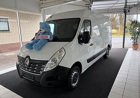 Renault Master L2H2 *Sortimo-Werkstatt-Regale*