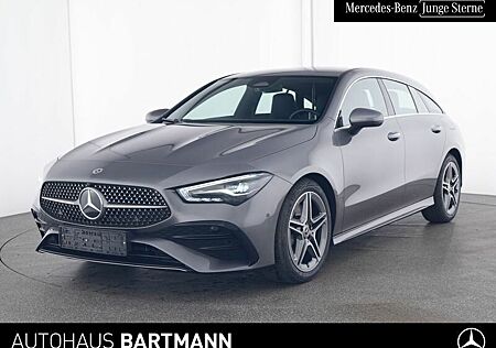 Mercedes-Benz CLA 200 Shooting Brake CLA 200 SB+AMG+NAVI+KAMERA+ AMBIENTE+JungerStern