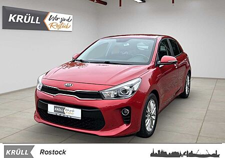 Kia Rio Spirit+Navi+SHZ+KAM+AHK+WR