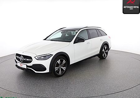 Mercedes-Benz C 220 d T 4M ALL TERRAIN NIGHT STANDHEIZ,360GRAD