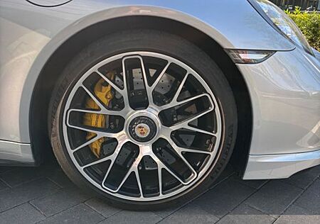 Porsche 991 Turbo S Coupé Turbo S