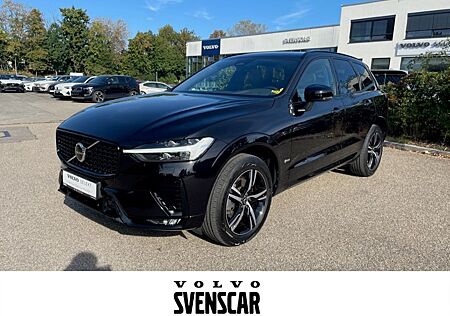 Volvo XC 60 XC60 R Design AWD B6 Benzin EU6d-T Allrad StandH