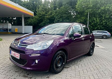Citroën C3 Selection*12Monate Garantie*Kamera*Sitzheizun