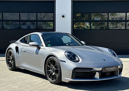 Porsche 992 TURBO 50 JAHRE *HERITAGE*FULL*PROD 25*LIFT