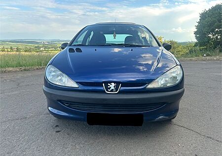 Peugeot 206 Special 60 Special