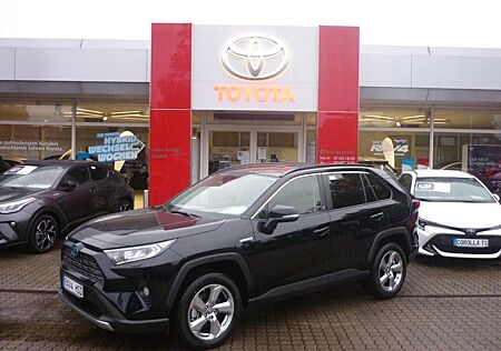 Toyota RAV 4 2.5 Hybrid AT 4x2 Team D + Navi - Scheckhe