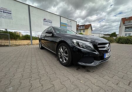 Mercedes-Benz C 200 d T AVANTGARDE Autom. AVANTGARDE