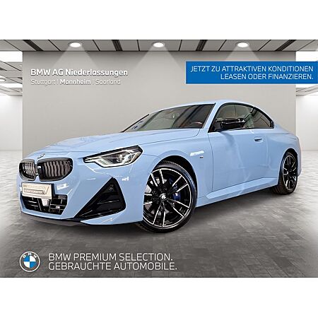 BMW M240 leasen