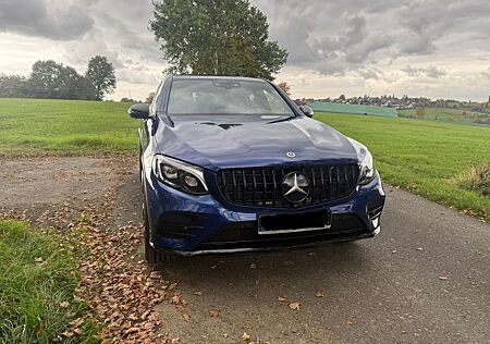 Mercedes-Benz GLC 43 AMG gebraucht kaufen Mercedes-Benz GLC 43 AMG Mercedes-AMG GLC 43 4MATIC Coupé ...