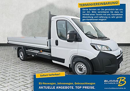 Opel Movano EK Pritsche 2.2 Diesel L4 3,5t / Kamera