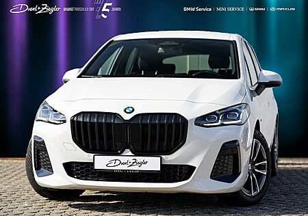 BMW 2er 220i Active Tourer M-Sport AHK ACC adLED KoZg