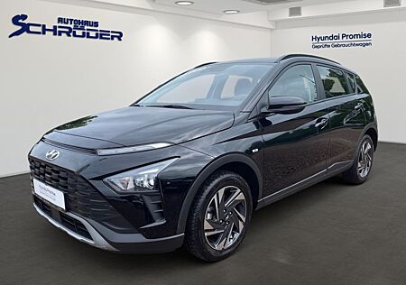 Hyundai Bayon 1.0T 48V TREND ALLWETTER+NAVI+KLIMA+SHZ