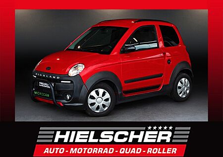 Microcar M.Go HIGHLAND X Gebraucht |Klima - DCI - Parksensor