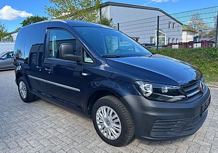 VW Caddy Volkswagen 2.0TDI Klima*NAVI*SHZ*Tempom.*-Service*