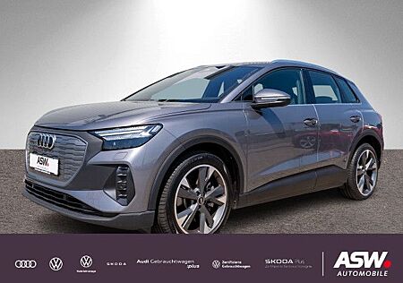 Audi Q4 e-tron Matrix Navi RFK SHZ Wärmepumpe HUD AHK