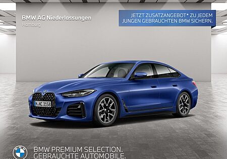 BMW 430i Gran Coupé M Sport Navi Harman/K Kamera