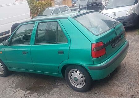 Skoda Felicia GLX 1.6 GLX