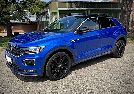 VW T-Roc Volkswagen 1.5 TSI* DSG* R-Line*AHK*Kamera*19" LM
