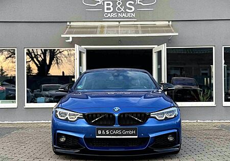 BMW 440i Cabrio M.Perf 20inch deutsches Auto H.Kard