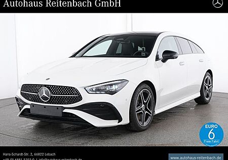 Mercedes-Benz CLA 200 Shooting Brake CLA200SB AMG+PANO+NIGHT 360°+LED+HEADUP+TOTW+SHZ