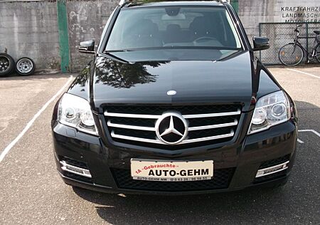 Mercedes-Benz GLK 220 CDI BlueEfficiency 4Matic Neuwertig