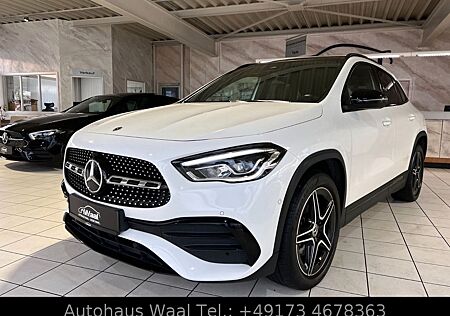 Mercedes-Benz GLA 250 GLA 250e | AMG | PANO | KAMERA | AMBIENTE