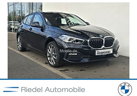 BMW 120i Steptronic Klimaaut. PDC HIFI Navi LED SHZ