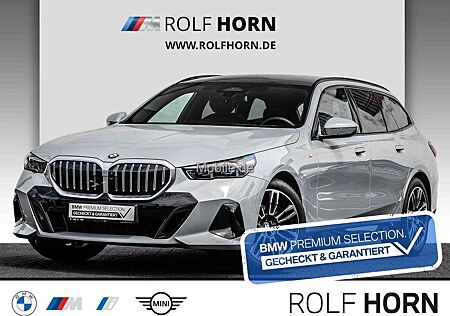 BMW 520d Touring M Sportpaket Pano Standhzg AHK RKam