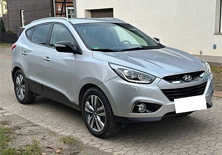 Hyundai ix35 2.0 CRDi 100kW Style 4WD Automatik Style