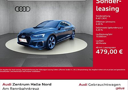 Audi A5 Sportback S line 40 TFSI quattro S tronic