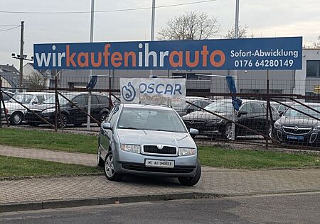 Skoda Fabia Comfort*KLIMA*ZV*RADIO-CD*ALUFELGEN !!