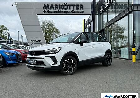 Opel Crossland X Crossland 1.2 Elegance Turbo AHK/BLIS/FSH/SHZ