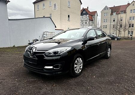 Renault Megane III 1.2 TCe Limited*AHK*ALU*