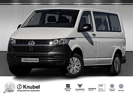 VW T6 Kombi Volkswagen 6.1 2.0 TDI KR KLIMA/GJR/PDC/9-SITZER
