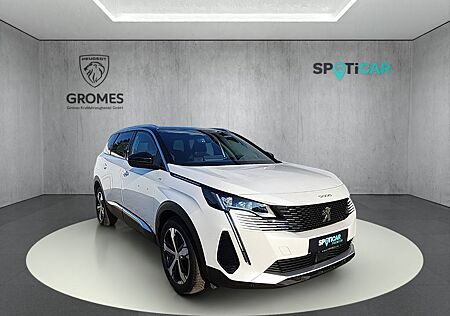 Peugeot 5008 GT PureTech 130 EAT8 7-Sitzer Navi LED ACC