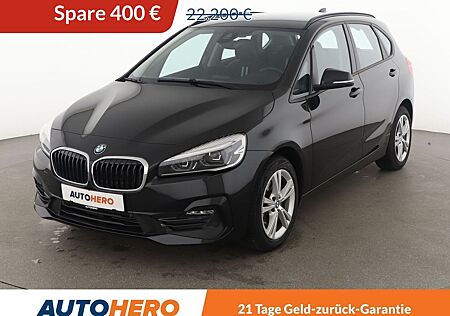 BMW 218i Active Tourer Sport Line Aut.*NAVI*
