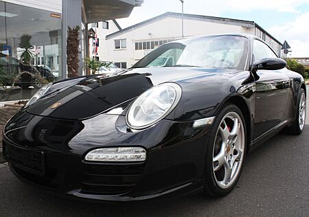 Porsche 997 911 Carrera Coupe "tolle Optik!"