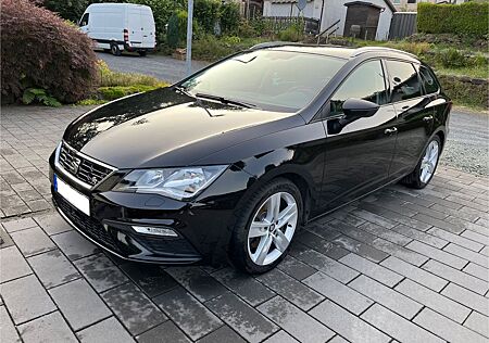 Seat Leon ST 1.8 TSI 132kW Start&Stop FR DSG FR