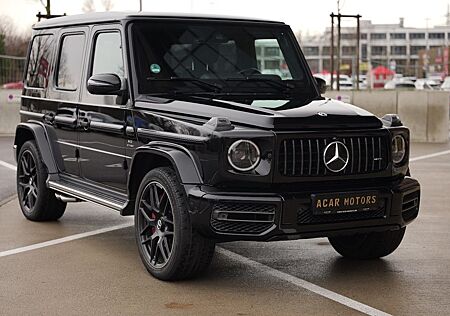 Mercedes-Benz G 63 AMG Mercedes-AMG G 63