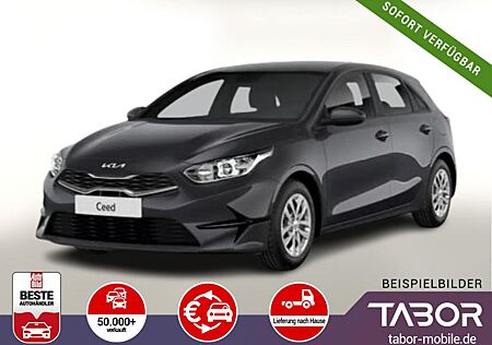 Kia Cee'd Ceed 1.5 140 SHZ Tempomat LHZ Nav PDC Klimaaut
